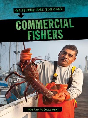 cover image of Commercial Fishers